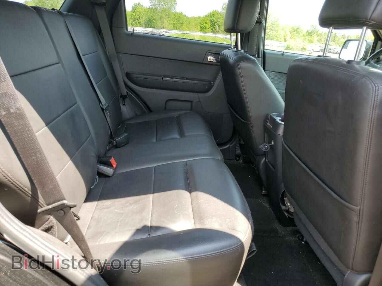 2012 FORD ESCAPE - VIN: 1FMCU0EG9CKC48937 - Фото 11