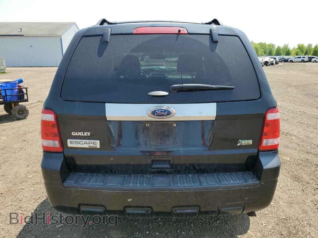 2012 FORD ESCAPE - VIN: 1FMCU0EG9CKC48937 - Фото 6