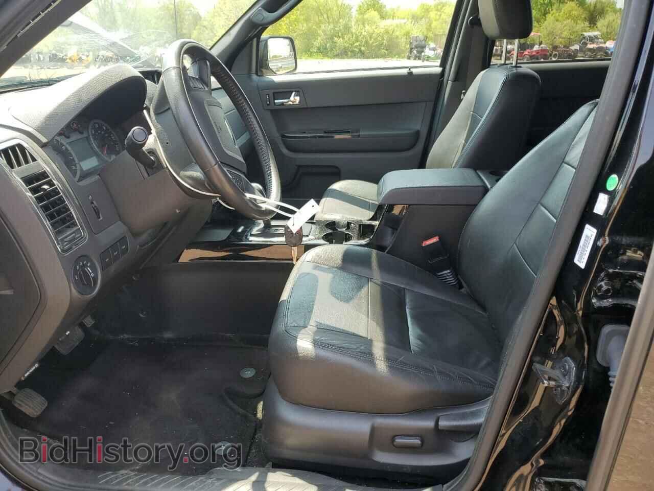 2012 FORD ESCAPE - VIN: 1FMCU0EG9CKC48937 - Фото 7