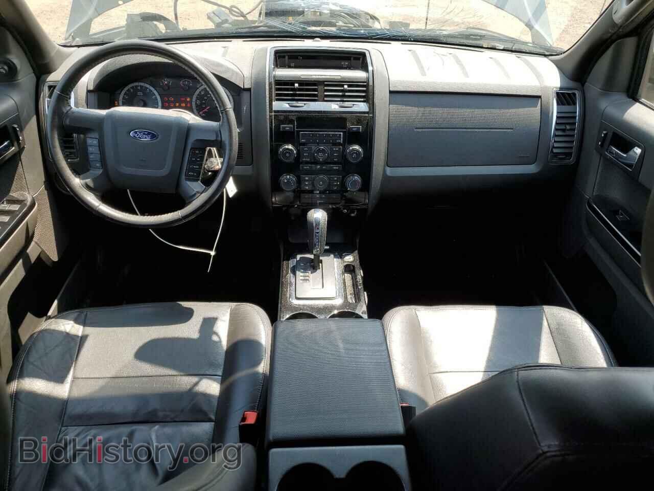 2012 FORD ESCAPE - VIN: 1FMCU0EG9CKC48937 - Фото 8