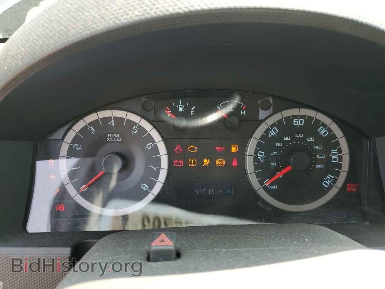 2012 FORD ESCAPE - VIN: 1FMCU0EG9CKC48937 - Фото 9