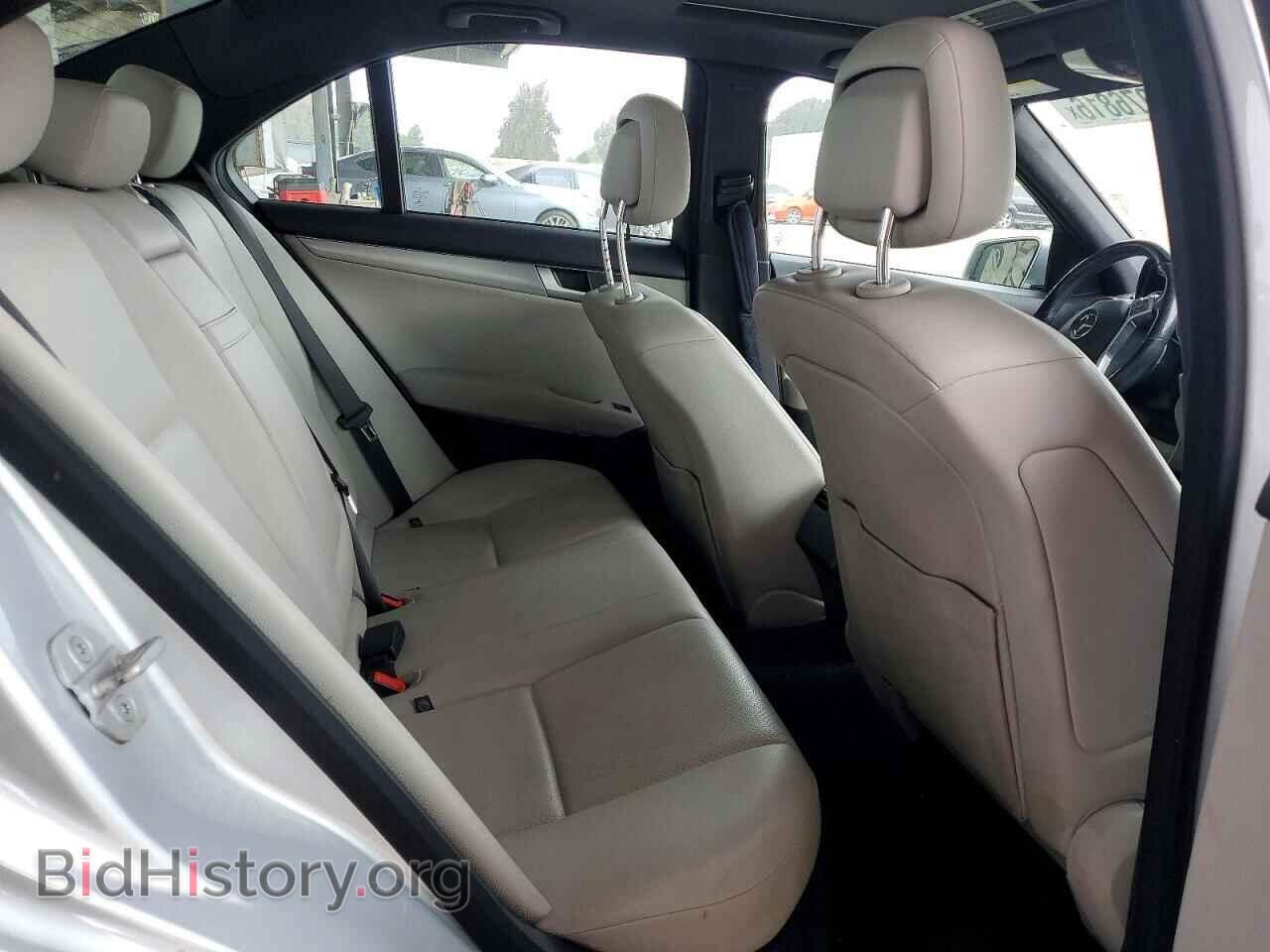 2014 MERCEDES-BENZ C-CLASS - VIN: WDDGF4HB5EA964529 - Фото 10
