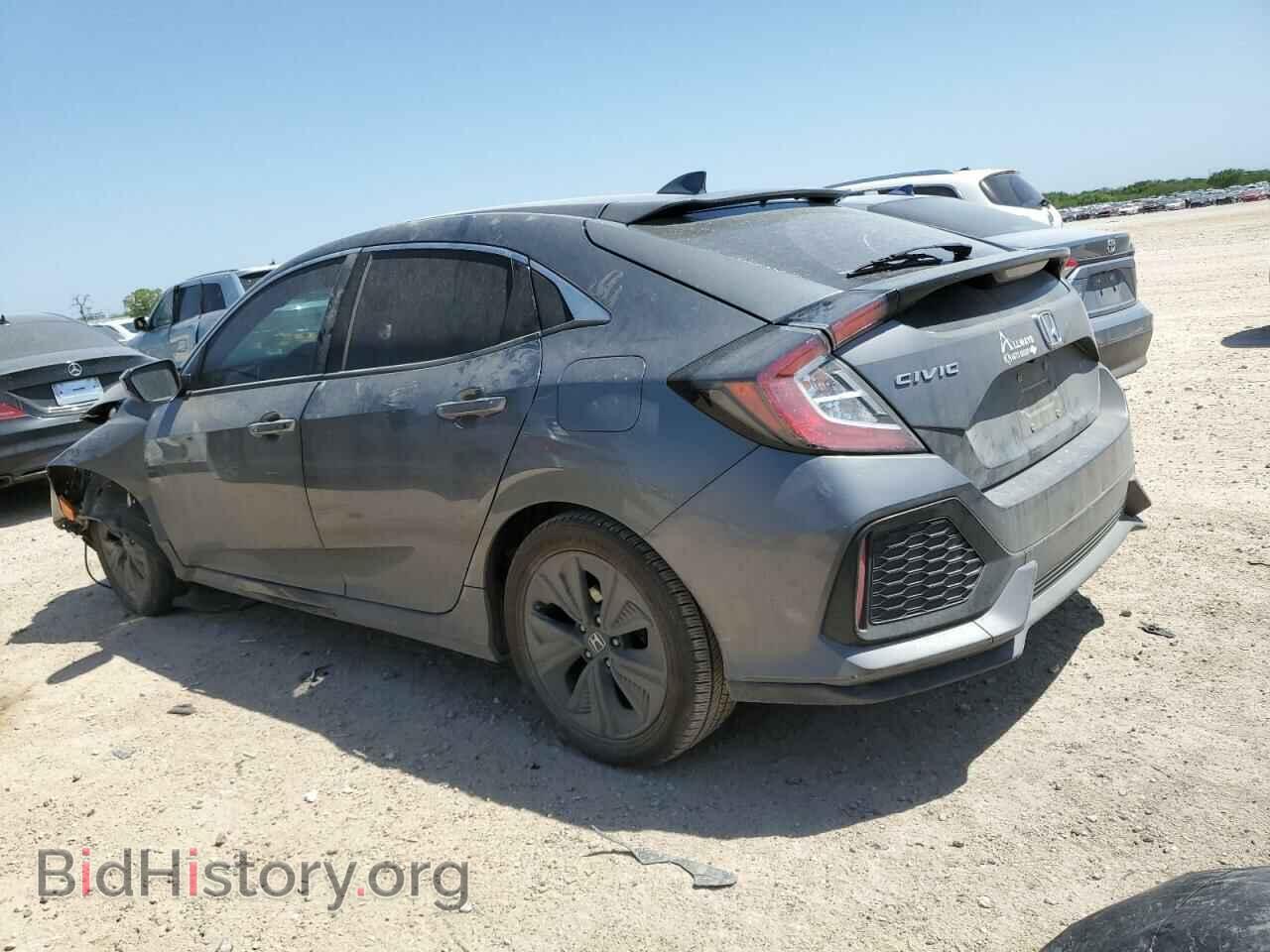 2019 HONDA CIVIC - VIN: SHHFK7H65KU205967 - Фото 2