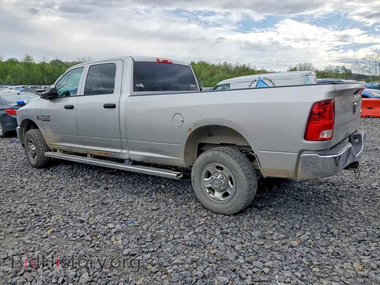 2013 RAM 2500 - VIN: 3C6UR5HL9DG603329 - Фото 2