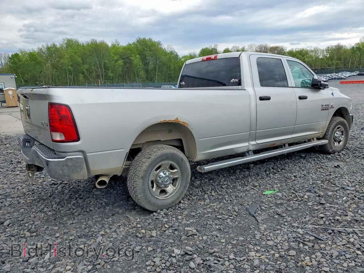 2013 RAM 2500 - VIN: 3C6UR5HL9DG603329 - Фото 3
