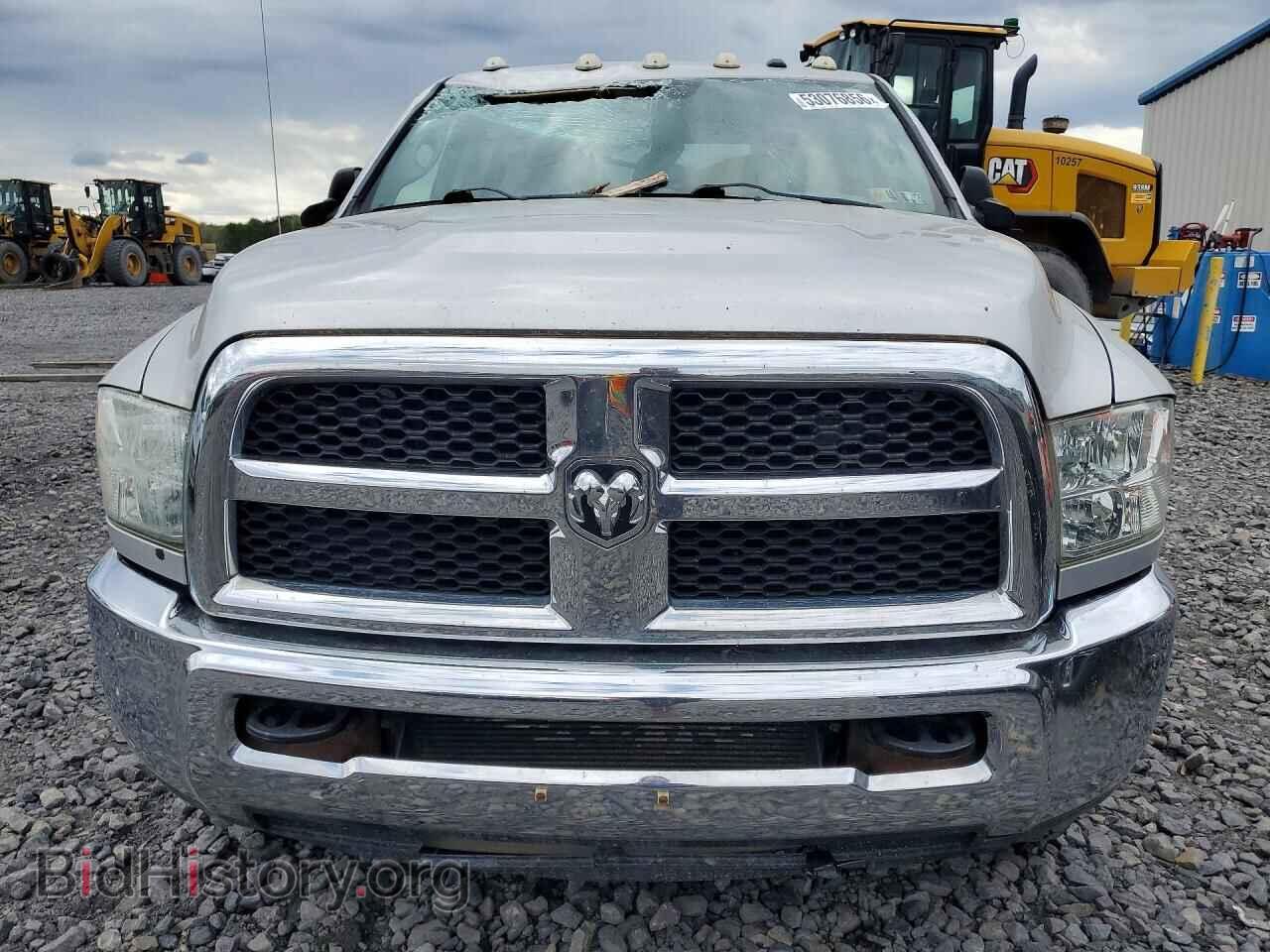 2013 RAM 2500 - VIN: 3C6UR5HL9DG603329 - Фото 5