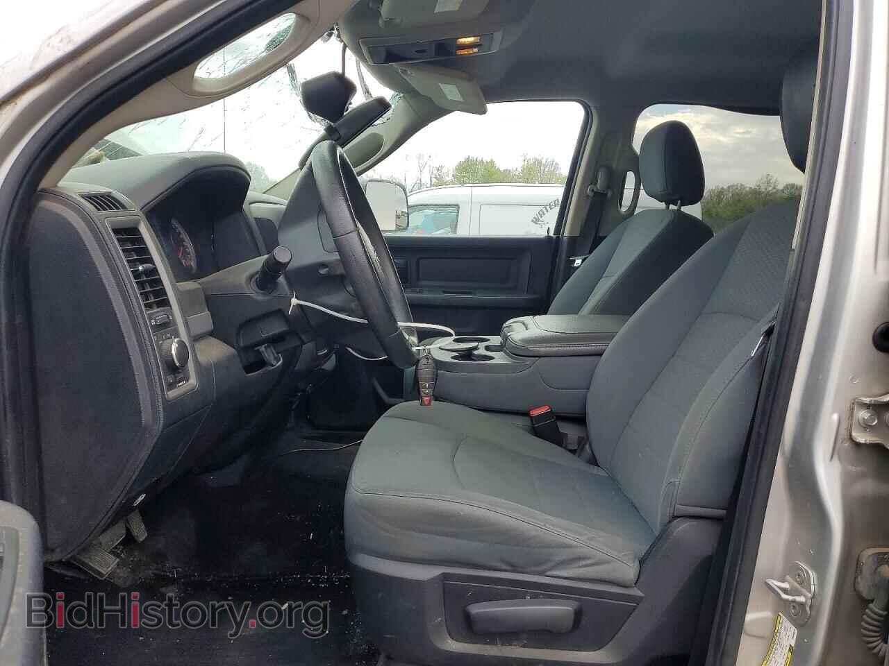 2013 RAM 2500 - VIN: 3C6UR5HL9DG603329 - Фото 7