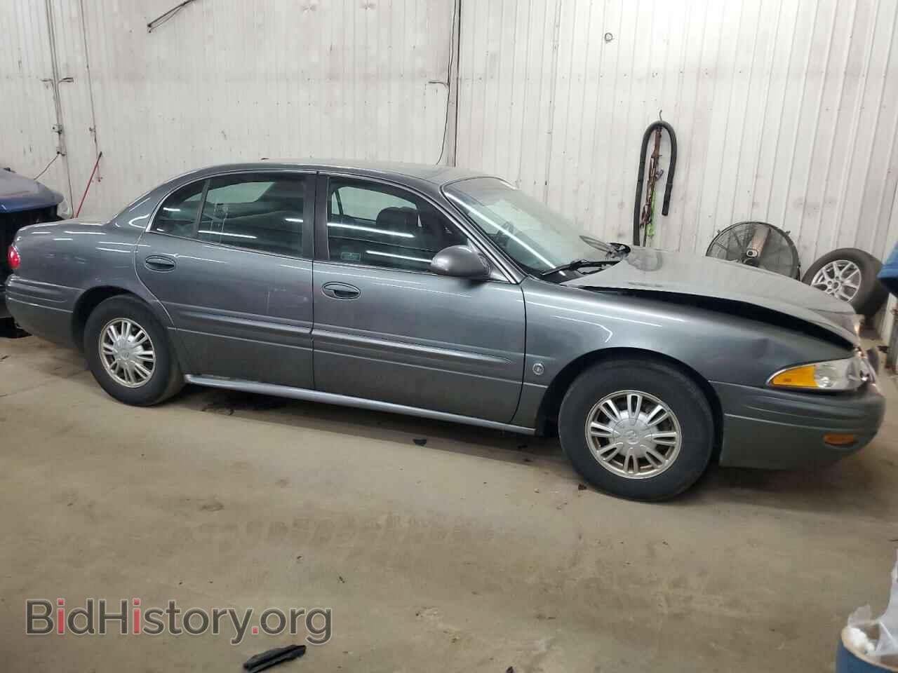 2005 BUICK LESABRE - VIN: 1G4HP52K35U283094 - Фото 4