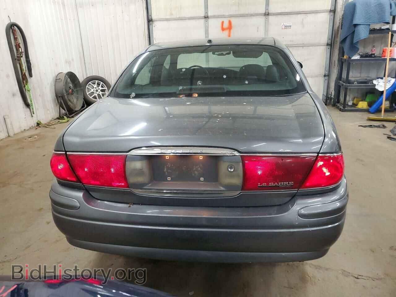2005 BUICK LESABRE - VIN: 1G4HP52K35U283094 - Фото 6
