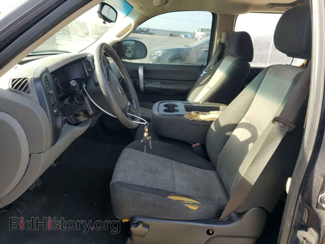2008 CHEVROLET ALL Models - VIN: 3GCEC13C78G310145 - Фото 7