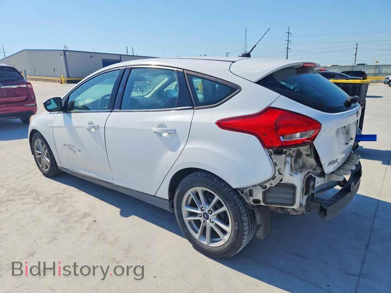 2016 FORD ALL Models - VIN: 1FADP3K29GL399678 - Фото 2