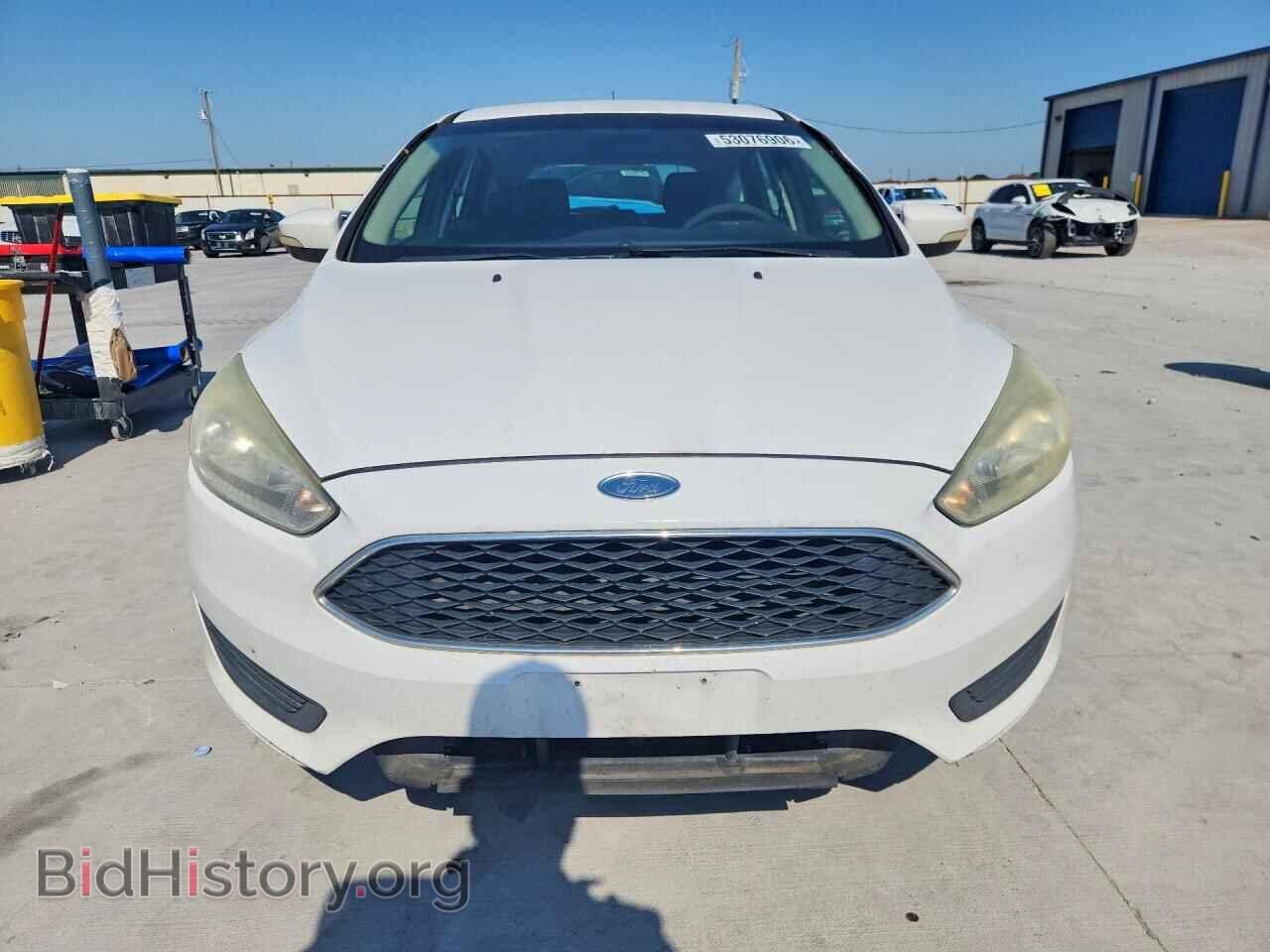 2016 FORD ALL Models - VIN: 1FADP3K29GL399678 - Фото 5