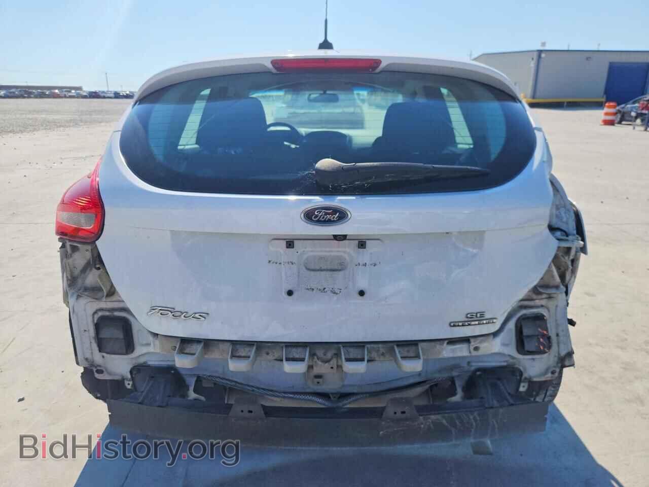 2016 FORD ALL Models - VIN: 1FADP3K29GL399678 - Фото 6