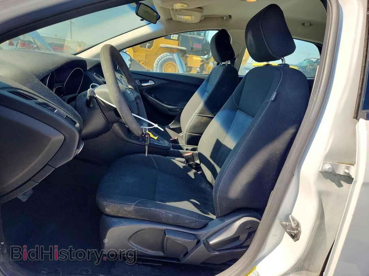 2016 FORD ALL Models - VIN: 1FADP3K29GL399678 - Фото 7