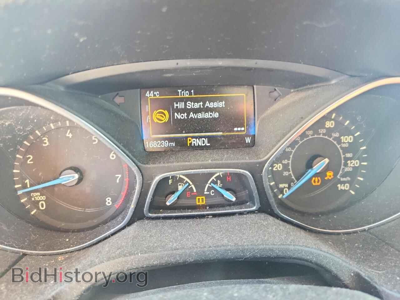 2016 FORD ALL Models - VIN: 1FADP3K29GL399678 - Фото 9