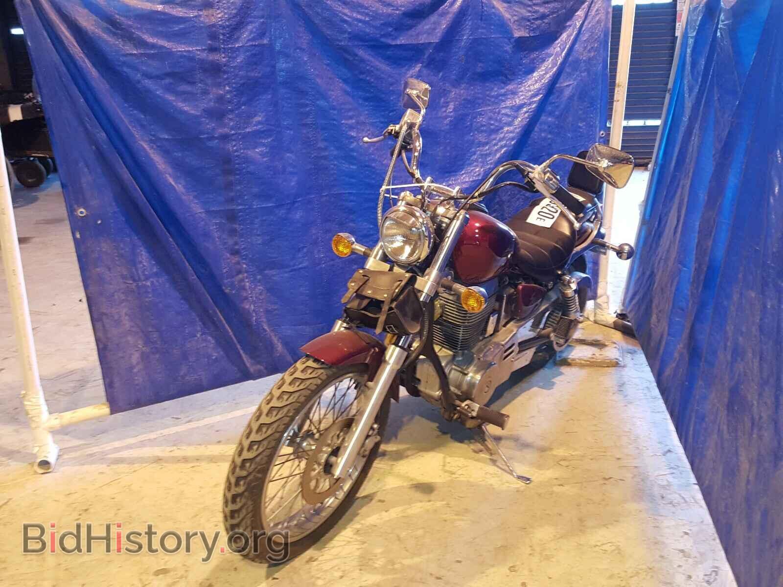 1995 SUZUKI OTHR CYCLE - VIN: JS1NP41A9S2101331 - Photo 2