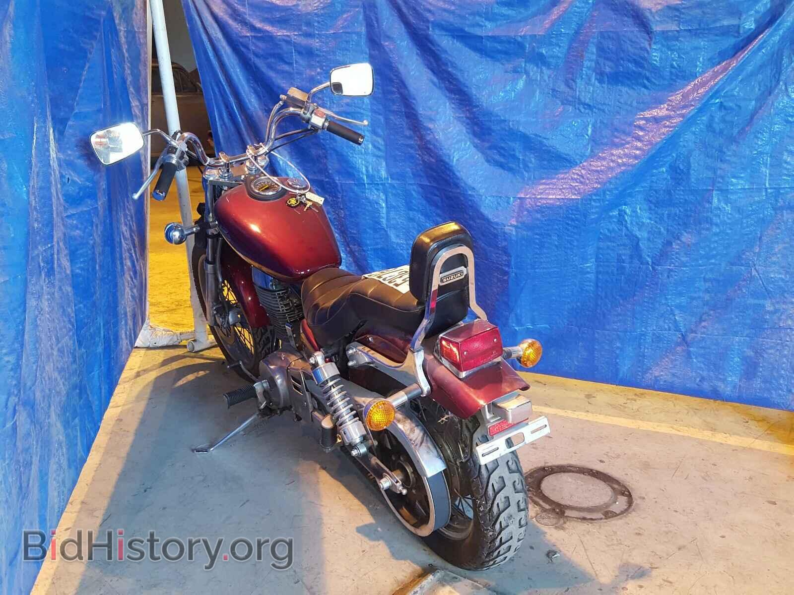 1995 SUZUKI OTHR CYCLE - VIN: JS1NP41A9S2101331 - Photo 3