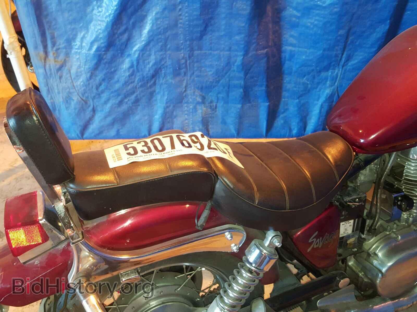 1995 SUZUKI OTHR CYCLE - VIN: JS1NP41A9S2101331 - Photo 6