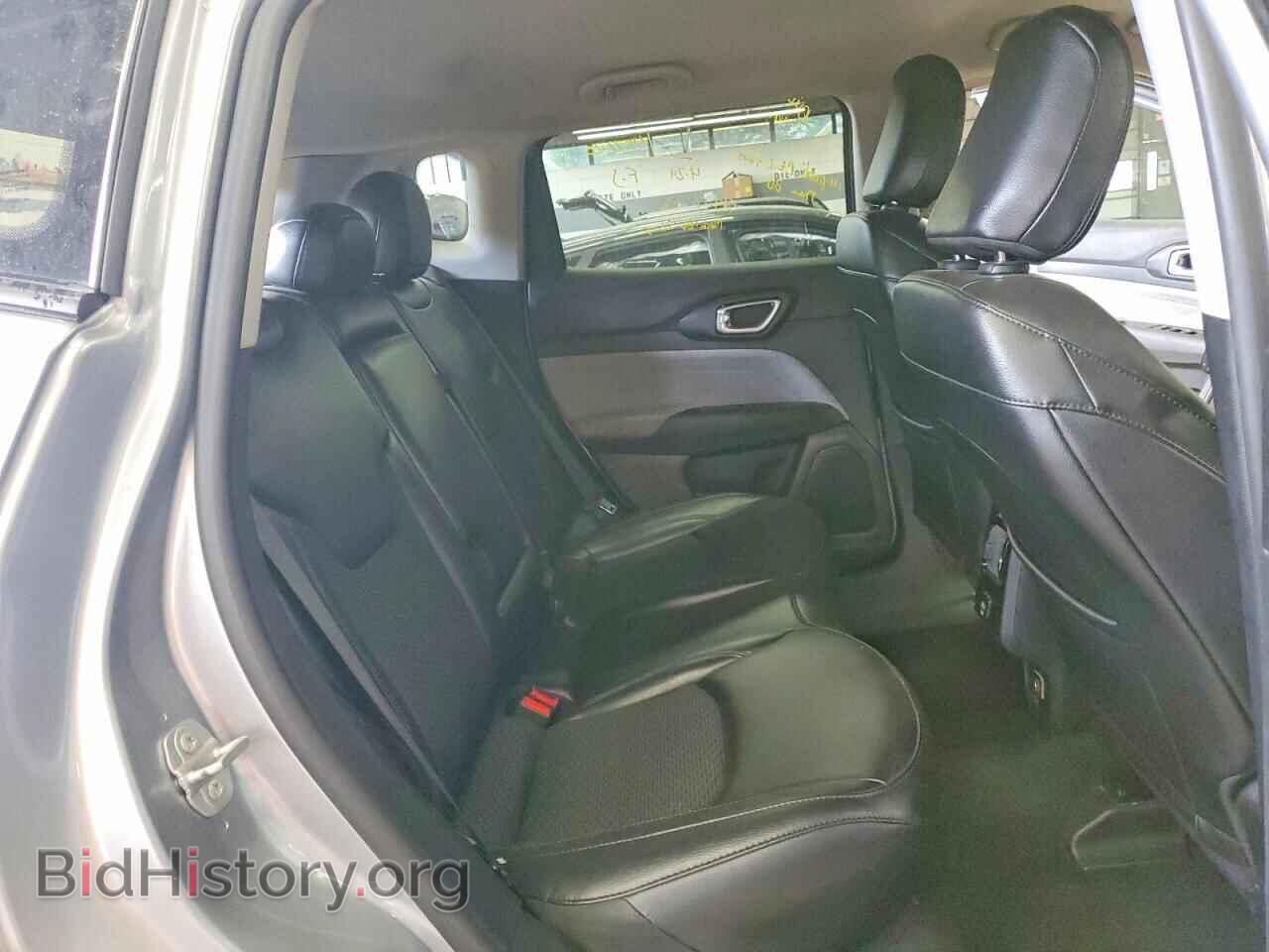 2022 JEEP COMPASS - VIN: 3C4NJDBB2NT112415 - Фото 11