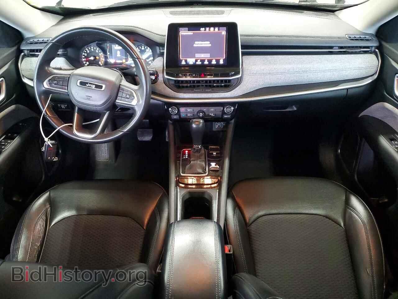 2022 JEEP COMPASS - VIN: 3C4NJDBB2NT112415 - Фото 8