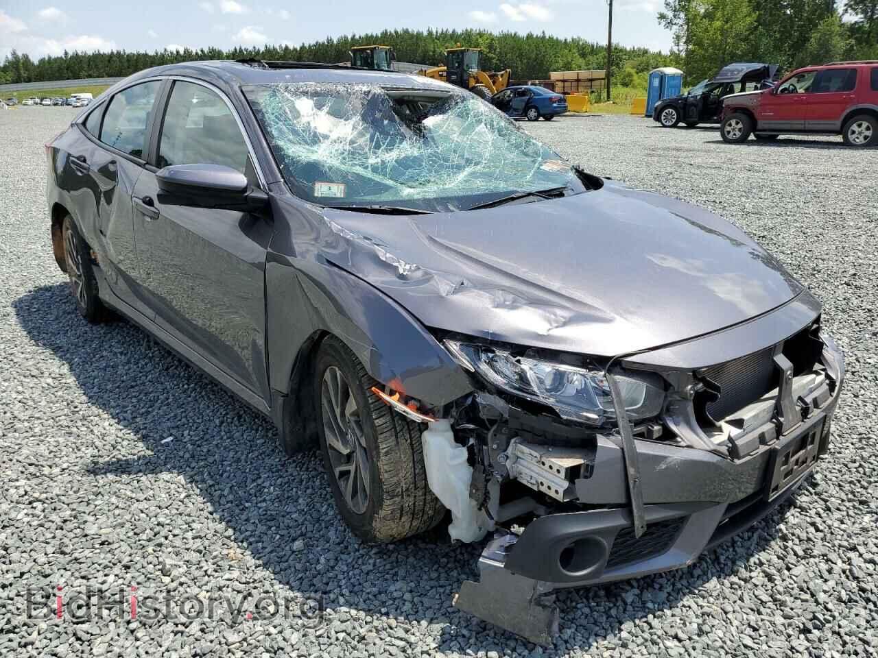 Фотография 19XFC2F86HE044159 - HONDA CIVIC 2017