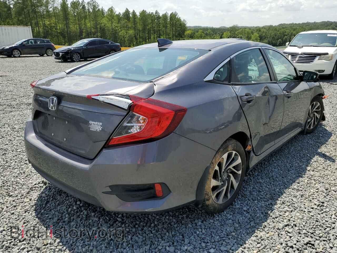 2017 HONDA CIVIC - VIN: 19XFC2F86HE044159 - Photo 4