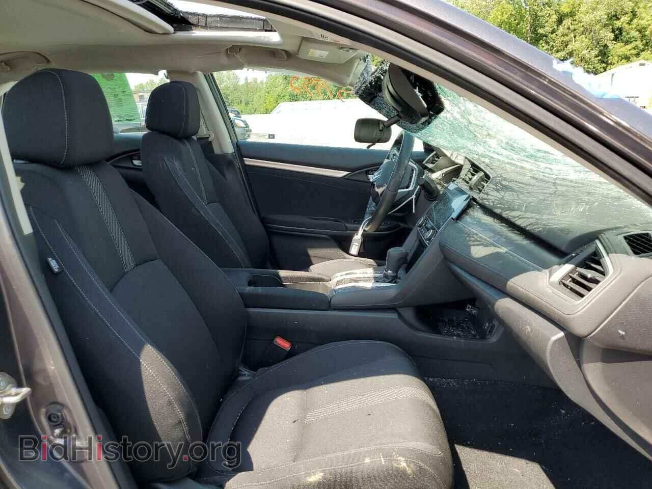 2017 HONDA CIVIC - VIN: 19XFC2F86HE044159 - Photo 5