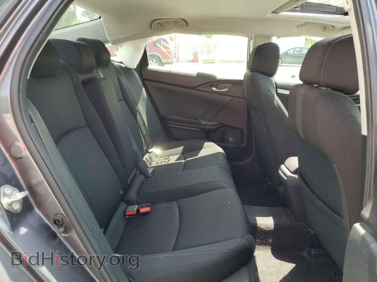 2017 HONDA CIVIC - VIN: 19XFC2F86HE044159 - Photo 6