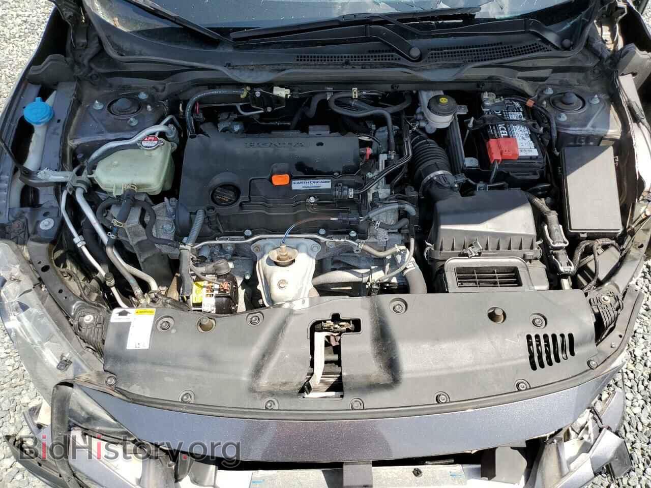 2017 HONDA CIVIC - VIN: 19XFC2F86HE044159 - Photo 7