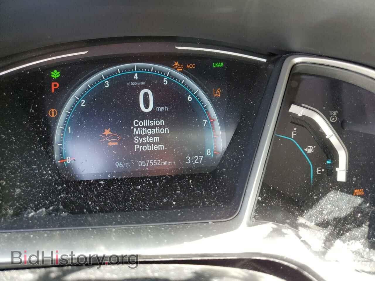 2017 HONDA CIVIC - VIN: 19XFC2F86HE044159 - Photo 8
