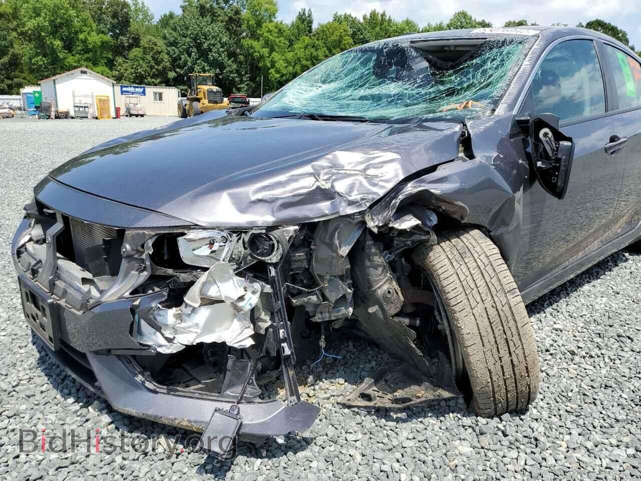 2017 HONDA CIVIC - VIN: 19XFC2F86HE044159 - Photo 9