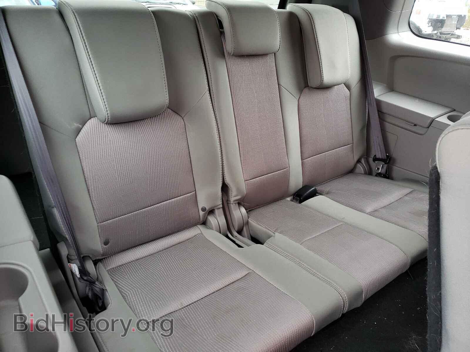 2015 HONDA PILOT - VIN: 5FNYF4H42FB050585 - Фото 9