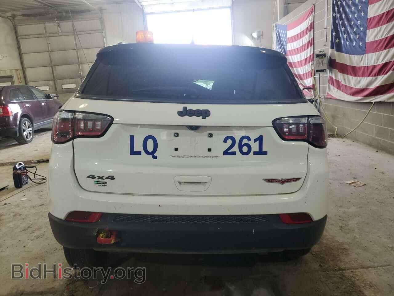 2020 JEEP COMPASS - VIN: 3C4NJDDB5LT159383 - Фото 6