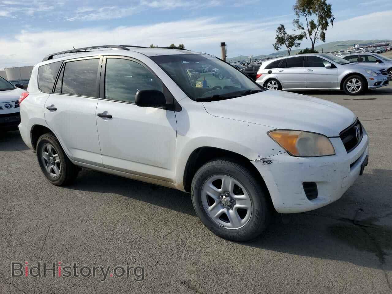 2011 TOYOTA RAV4 - VIN: 2T3BF4DV1BW168894 - Фото 4