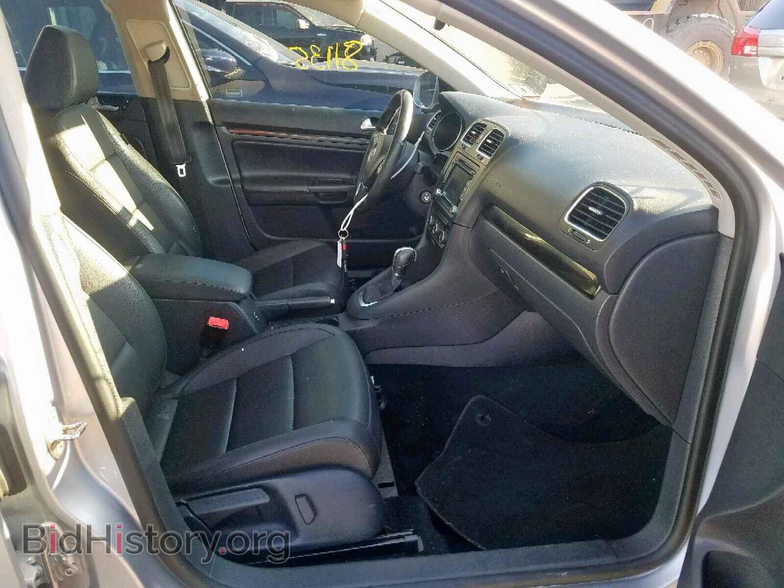 2012 VOLKSWAGEN JETTA - VIN: 3VWPL7AJ8CM632328 - Фото 5