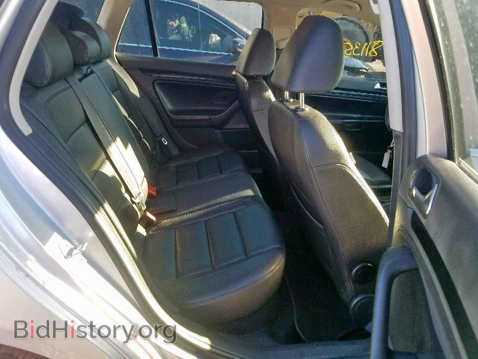 2012 VOLKSWAGEN JETTA - VIN: 3VWPL7AJ8CM632328 - Фото 6