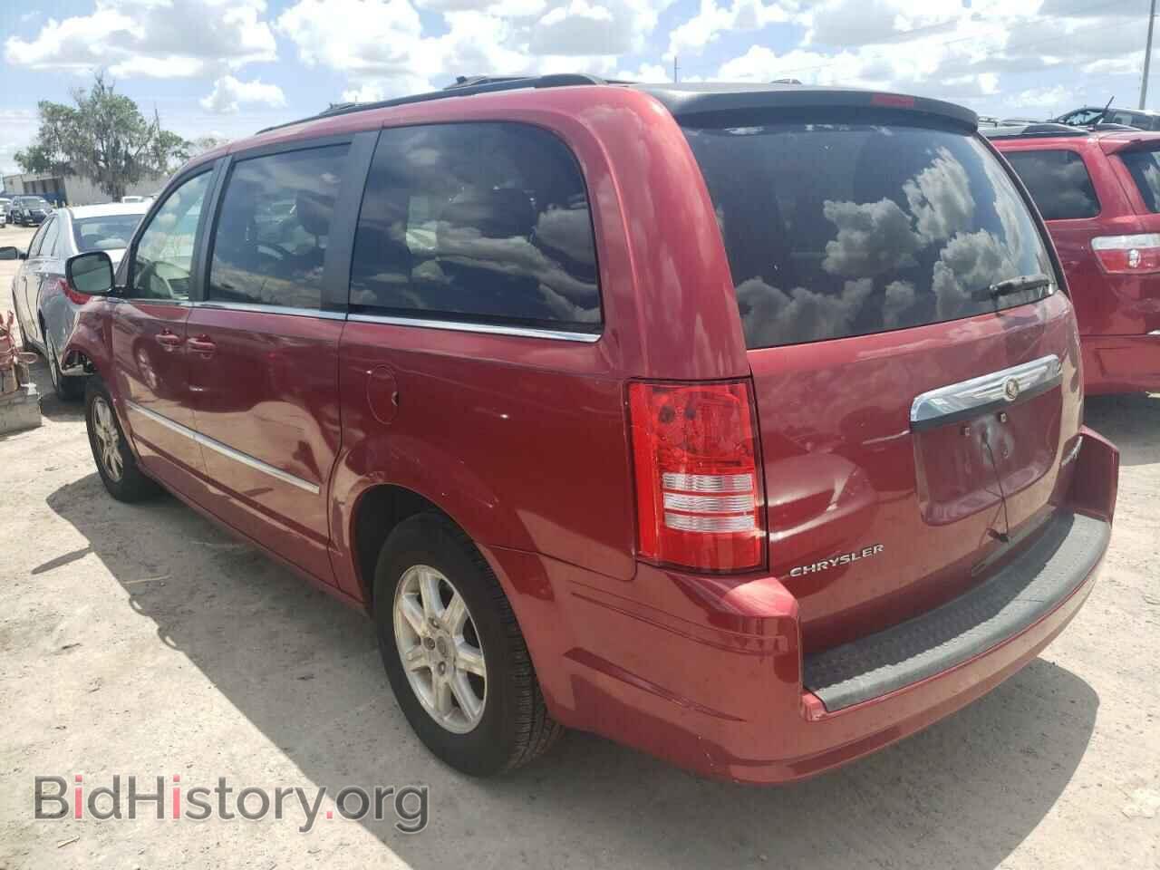2009 CHRYSLER MINIVAN - VIN: 2A8HR54159R508484 - Фото 3