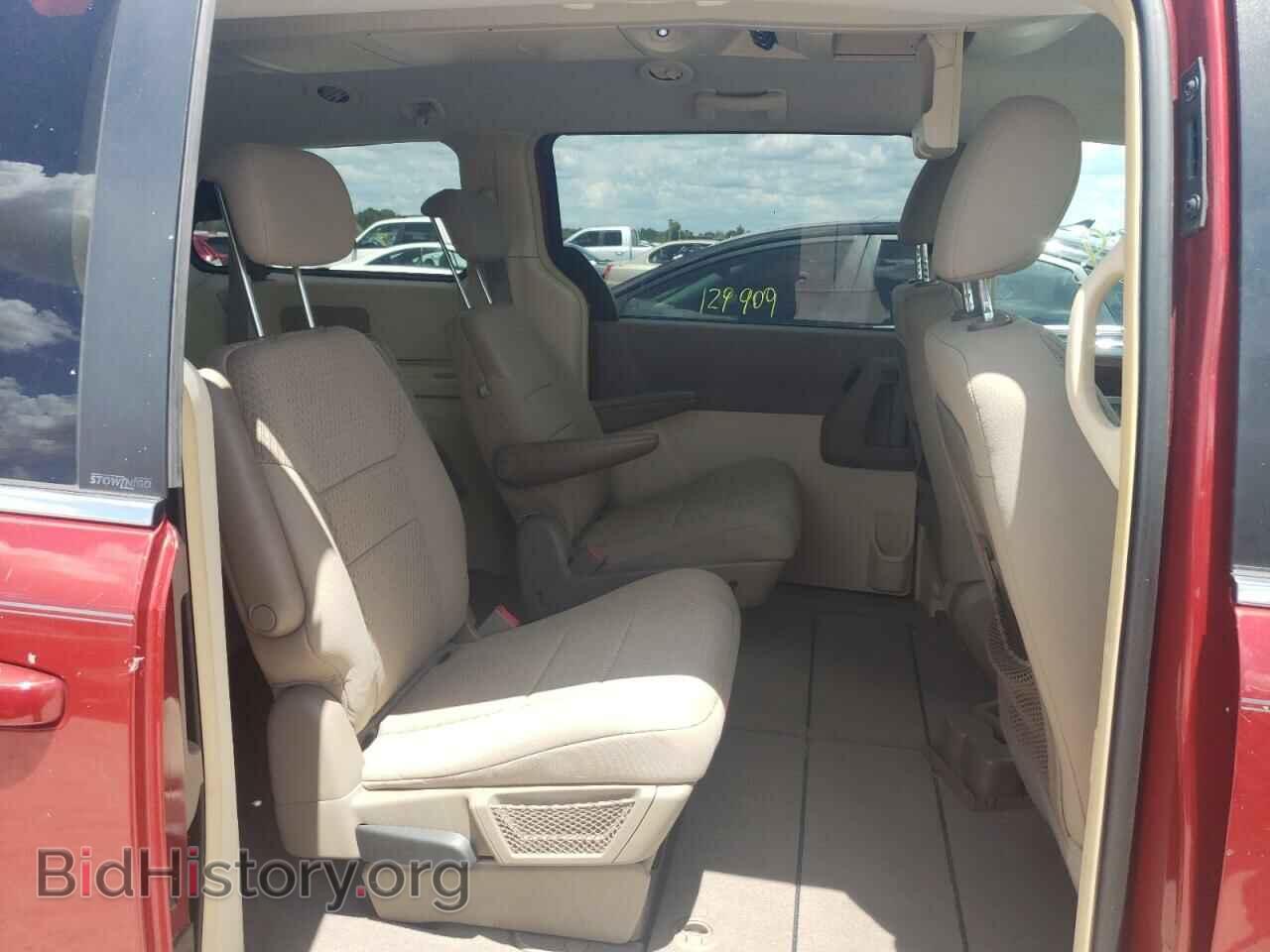 2009 CHRYSLER MINIVAN - VIN: 2A8HR54159R508484 - Фото 6