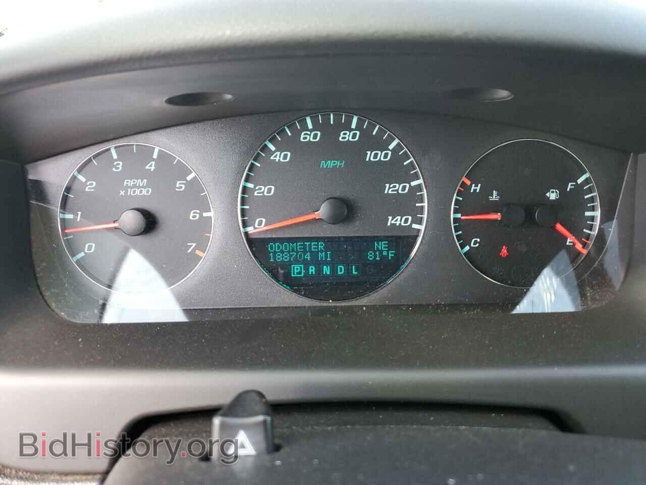 2012 CHEVROLET IMPALA - VIN: 2G1WG5E32C1194120 - Фото 9