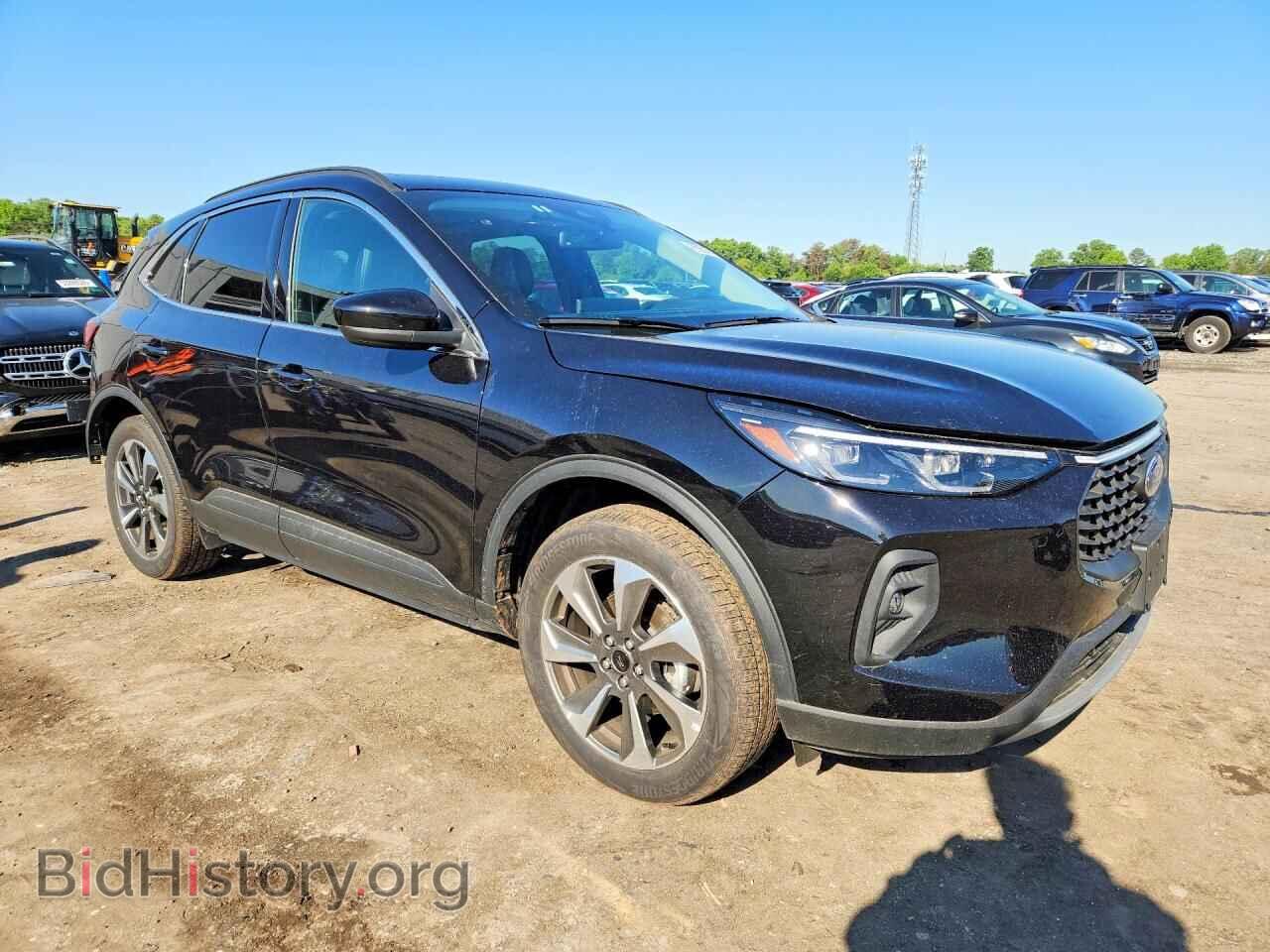 2025 FORD ESCAPE - VIN: 1FMCU9JA8SUB46148 - Фото 4