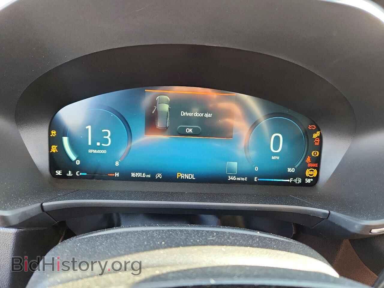 2025 FORD ESCAPE - VIN: 1FMCU9JA8SUB46148 - Фото 9