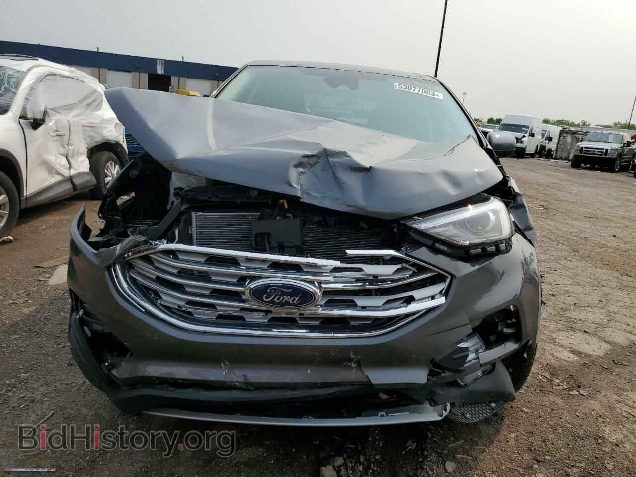 2022 FORD EDGE - VIN: 2FMPK4J90NBA89180 - Фото 5