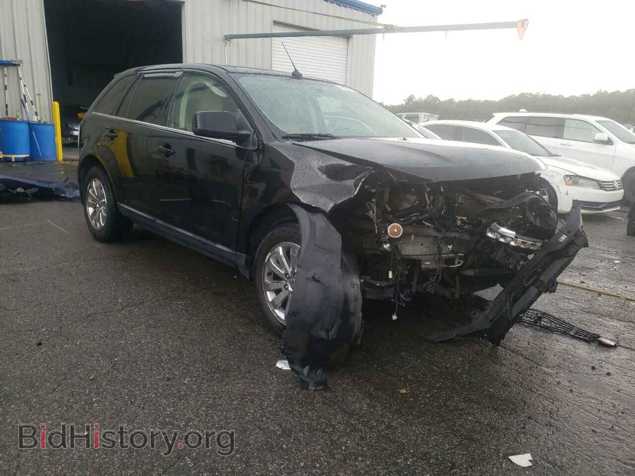 Photo 2FMDK39C98BA89552 - FORD EDGE 2008