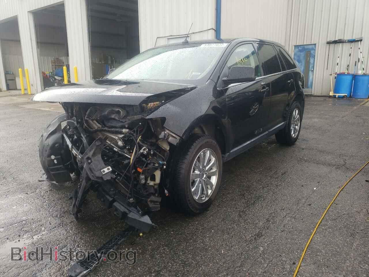 2008 FORD EDGE - VIN: 2FMDK39C98BA89552 - Photo 2