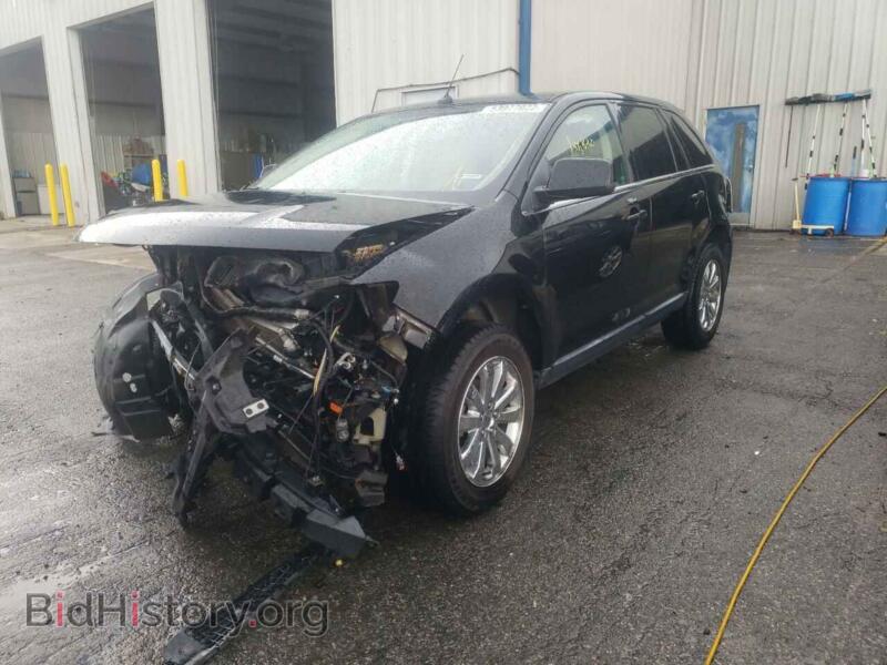 2008 Ford EDGE (VIN 2FMDK39C98BA89552) — photo 2 of 10