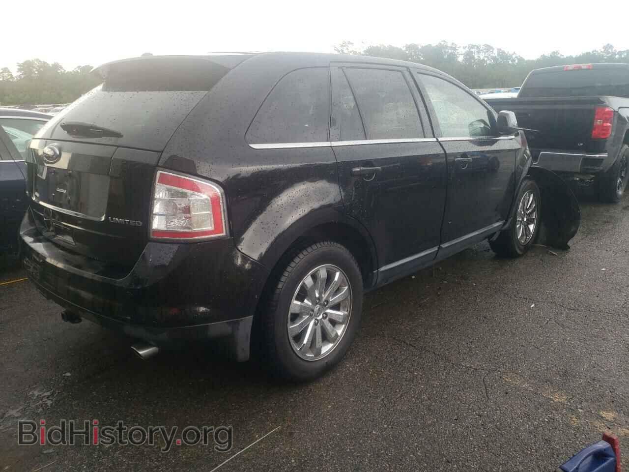 2008 FORD EDGE - VIN: 2FMDK39C98BA89552 - Photo 4