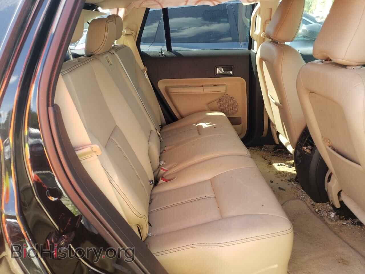 2008 FORD EDGE - VIN: 2FMDK39C98BA89552 - Photo 6