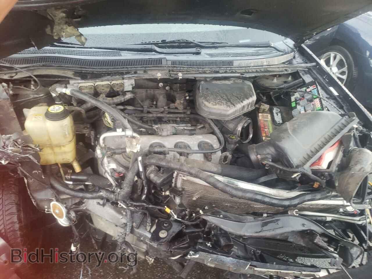 2008 FORD EDGE - VIN: 2FMDK39C98BA89552 - Photo 7