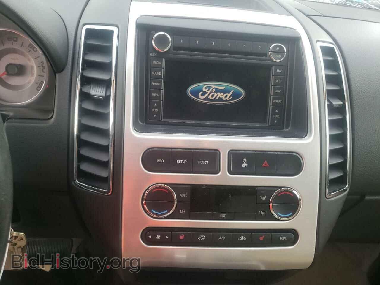 2008 FORD EDGE - VIN: 2FMDK39C98BA89552 - Photo 9