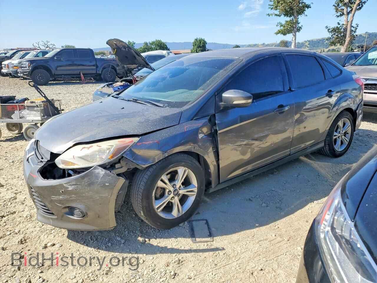 Photo 1FADP3F25EL225436 - FORD FOCUS 2014